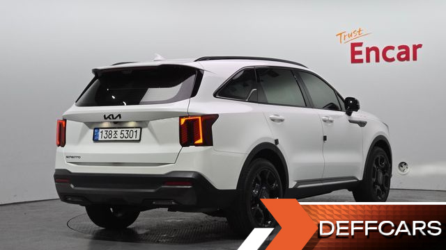 Kia SORENTO Gasoline 2.5T 2WD Gravity купить на сайте DeffCars