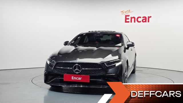 Mercedes CLS-CLASS CLS300d 4MATIC купить на сайте DeffCars