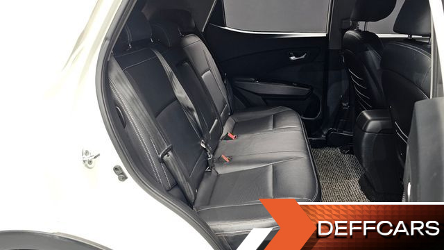 Ssangyong TIBOLI VX 2WD купить на сайте DeffCars