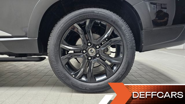 Ssangyong REXTON Diesel 2.2 4WD The Black купить на сайте DeffCars