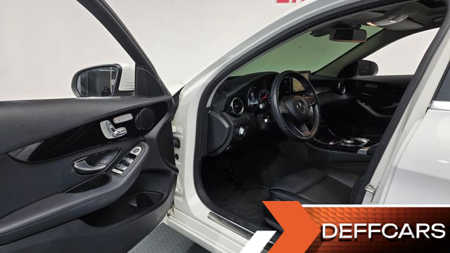 Mercedes C-CLASS C200 купить на сайте DeffCars