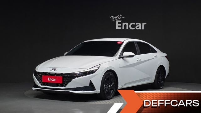 Hyundai AVANTE 1.6 Modern купить на сайте DeffCars