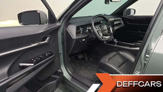 Ssangyong TORRES Gasoline 1.5 2WD TV5 купить на сайте DeffCars