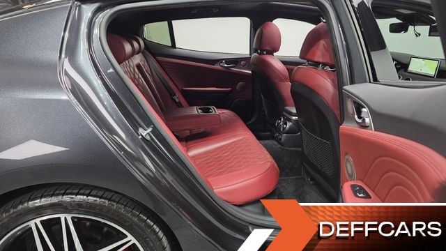 Kia STINGER 3.3 GT AWD Masters Turbo Package купить на сайте DeffCars