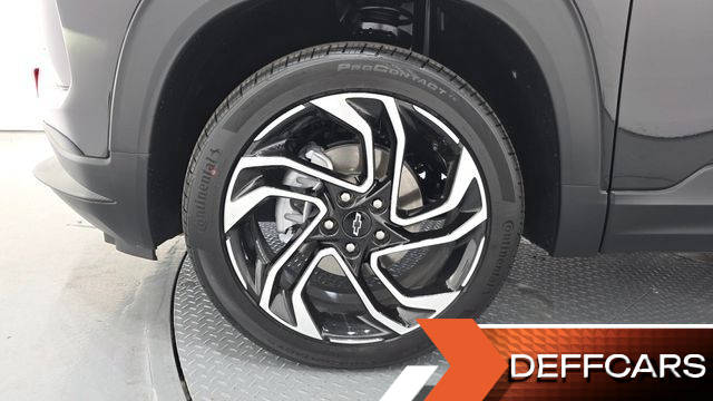 ChevroletGMDaewoo TRAILBLAZER 1.3 Turbo 4WD RS купить на сайте DeffCars