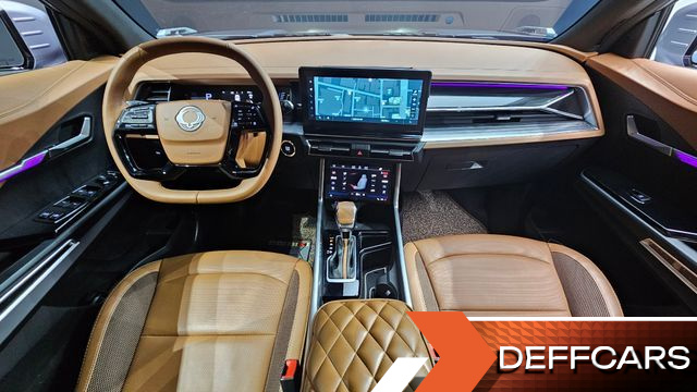 Ssangyong TORRES Gasoline 1.5 2WD T7 купить на сайте DeffCars