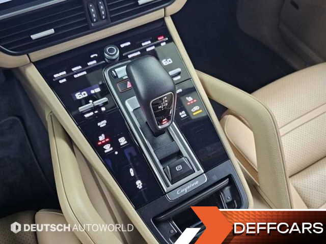 Porsche CAYENNE 3.0 Coupe купить на сайте DeffCars