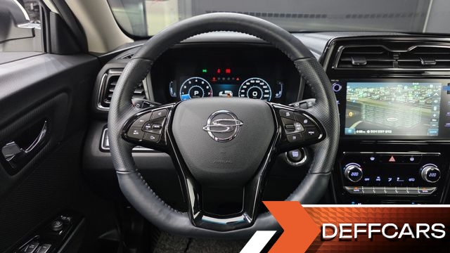 Ssangyong TIBOLI Gasoline 1.5 2WD UPBEAT купить на сайте DeffCars