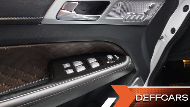 Ssangyong REXTON Diesel 2.2 4WD Signature купить на сайте DeffCars