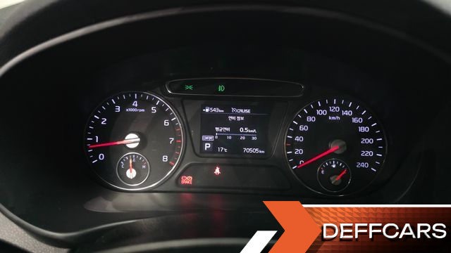 Kia SORENTO Gasoline 2.0 Turbo 2WD Prestige купить на сайте DeffCars