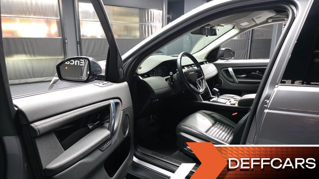 Land Rover DISCOVERY SPORT P250 SE купить на сайте DeffCars