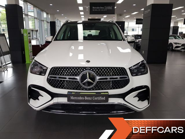 Mercedes GLE-CLASS GLE450 4MATIC купить на сайте DeffCars