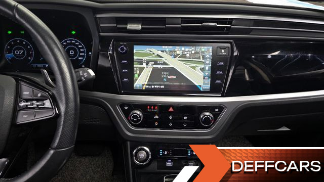 Ssangyong KORANDO Gasoline 1.5 2WD C5 Plus купить на сайте DeffCars