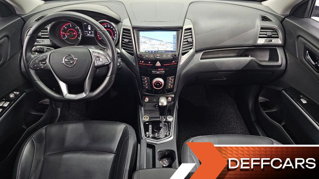 Ssangyong TIBOLI Diesel VX 2WD купить на сайте DeffCars