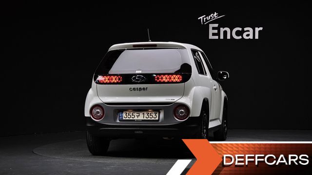 Hyundai CASPER Van Smart купить на сайте DeffCars
