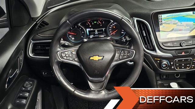 ChevroletGMDaewoo EQUINOX 2WD Premier Exclusive купить на сайте DeffCars