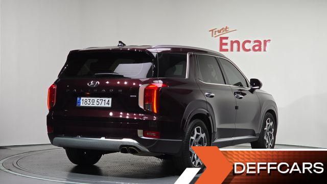 Hyundai PALISADE Gasoline 3.8 4WD Calligraphy купить на сайте DeffCars