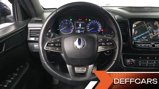 Ssangyong REXTON Diesel 2.2 4WD Dynamic Edition купить на сайте DeffCars