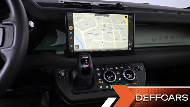 Land Rover DEFENDER 110 D300 75th Edition купить на сайте DeffCars