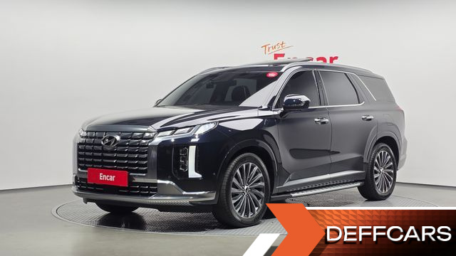 Hyundai PALISADE Gasoline 3.8 2WD Calligraphy купить на сайте DeffCars