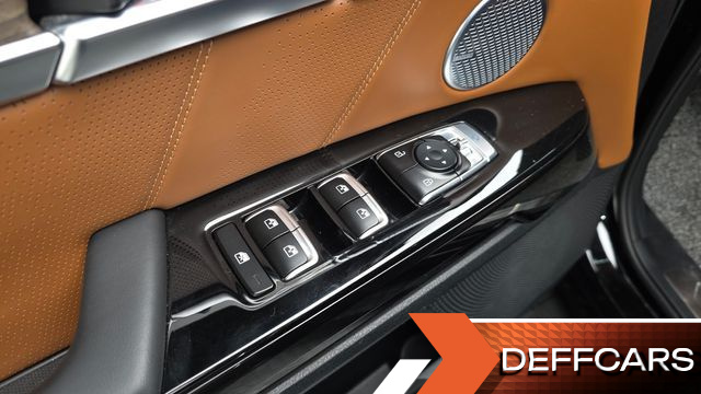 Kia MOHAVE Diesel 3.0 4WD 5-Seater Masters купить на сайте DeffCars
