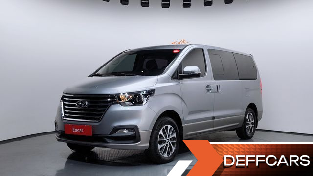 Hyundai STAREX 4WD Urban 9-Seater Exclusive купить на сайте DeffCars