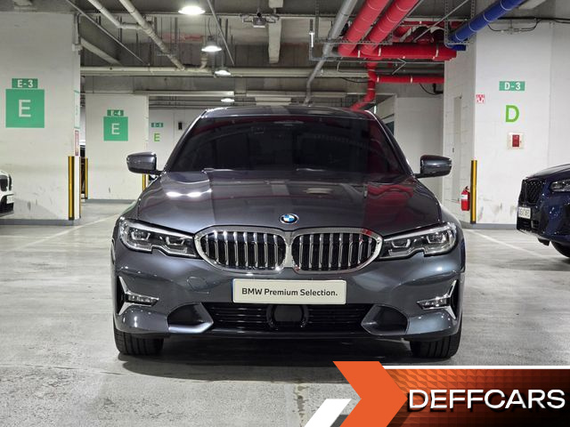 BMW 3-SERIES 320i Luxury купить на сайте DeffCars