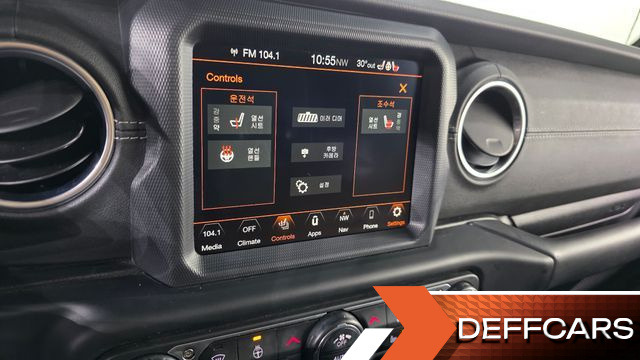 Jeep WRANGLER 2.0 Overland 4Door купить на сайте DeffCars