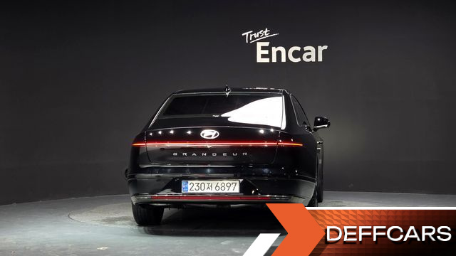 Hyundai GRANDEUR 3.5 Gasoline 2WD Calligraphy купить на сайте DeffCars