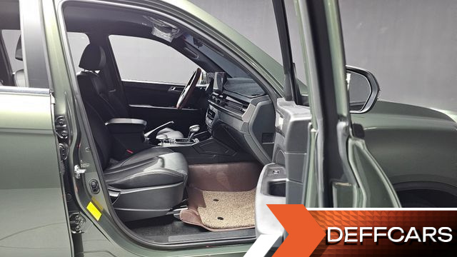 Ssangyong MUSSO Diesel 2.2 4WD Wild купить на сайте DeffCars