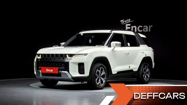 Ssangyong TORRES Gasoline 1.5 2WD T5 купить на сайте DeffCars