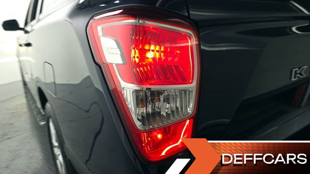 Ssangyong REXTON Diesel 2.2 4WD Prestige Special (5-Link) купить на сайте DeffCars