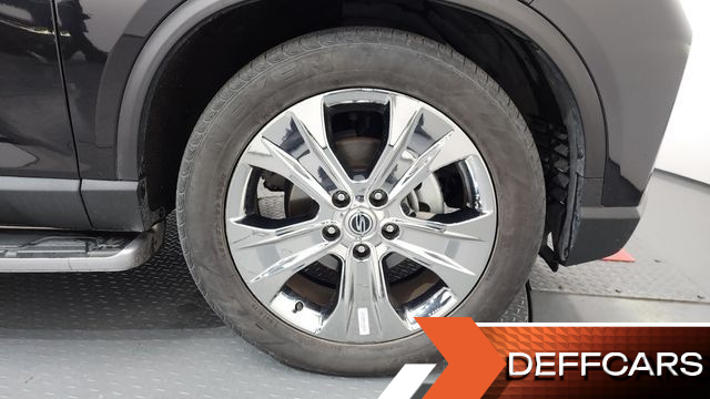 Ssangyong REXTON Diesel 2.2 4WD Prestige купить на сайте DeffCars