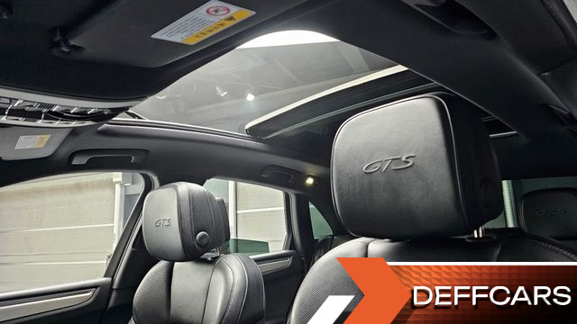 Porsche MACAN 3.0 GTS 95B купить на сайте DeffCars