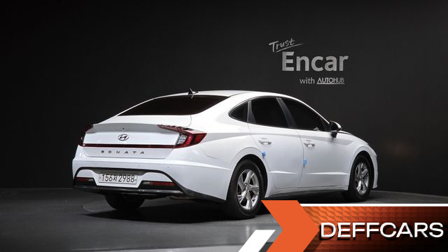 Hyundai SONATA 2.0 LPG(rental car) Smart купить на сайте DeffCars