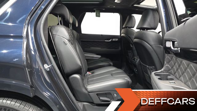 Hyundai PALISADE Gasoline 3.8 4WD Calligraphy купить на сайте DeffCars