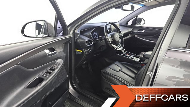Hyundai SANTAFE Diesel 2.2 4WD Exclusive купить на сайте DeffCars