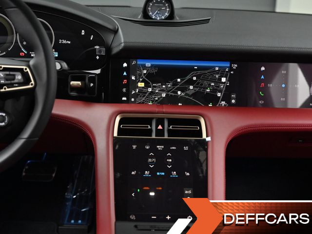 Porsche TAYCAN Turbo S купить на сайте DeffCars