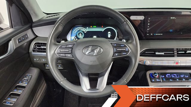 Hyundai PALISADE Gasoline 3.8 2WD Calligraphy купить на сайте DeffCars