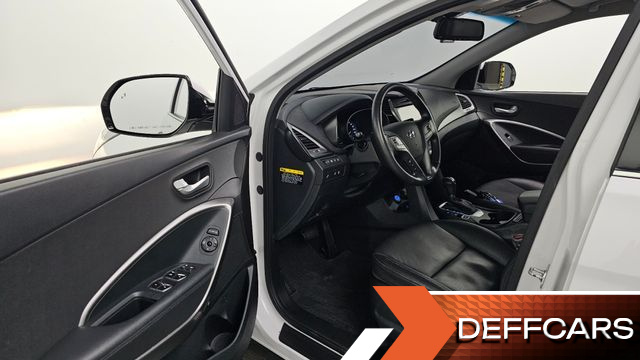 Hyundai SANTAFE Diesel 2.0 2WD Value Plus купить на сайте DeffCars