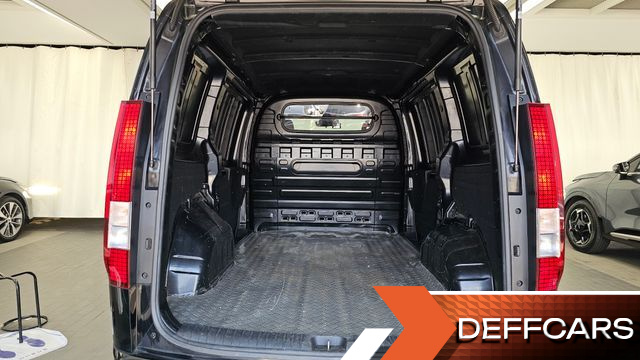 Hyundai STARIA Cargo 3-Seater Smart купить на сайте DeffCars