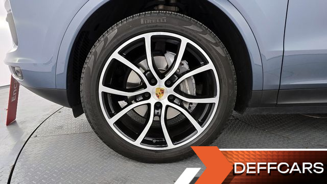 Porsche CAYENNE 3.0 купить на сайте DeffCars