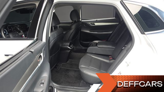 Hyundai GRANDEUR 2.5 Le Blanc купить на сайте DeffCars