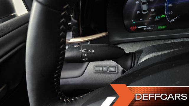 Toyota CROWN 2.5 4WD Hybrid купить на сайте DeffCars