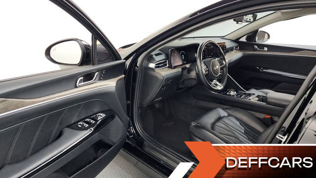 Kia K5 2.0 Signature купить на сайте DeffCars
