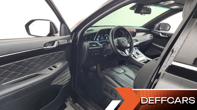 Hyundai PALISADE Gasoline 3.8 4WD Calligraphy купить на сайте DeffCars