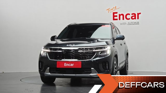 Kia SELTOS Gasoline 1.6 Turbo 2WD Signature купить на сайте DeffCars