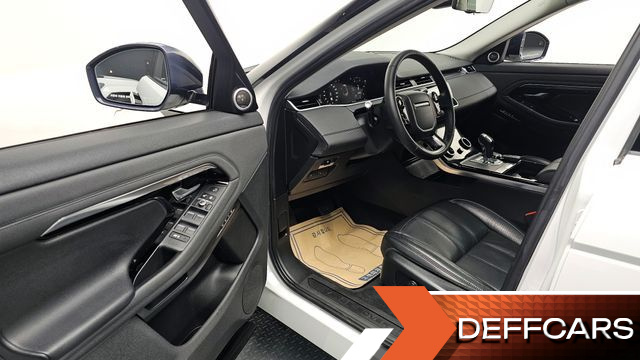 Land Rover RANGE ROVER EVOQUE D180 Launch Edition купить на сайте DeffCars