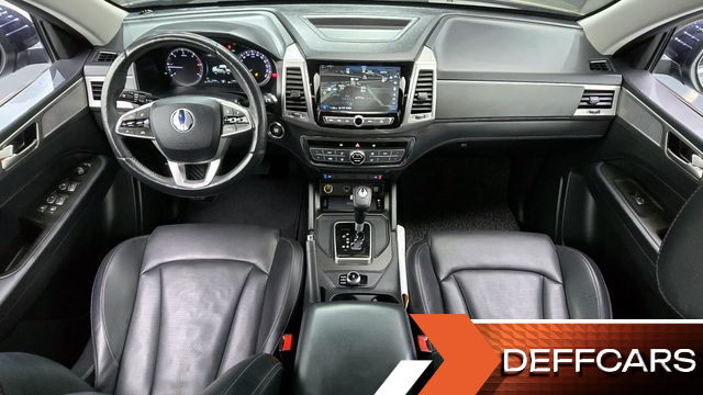 Ssangyong REXTON Diesel 2.2 4WD Prestige купить на сайте DeffCars
