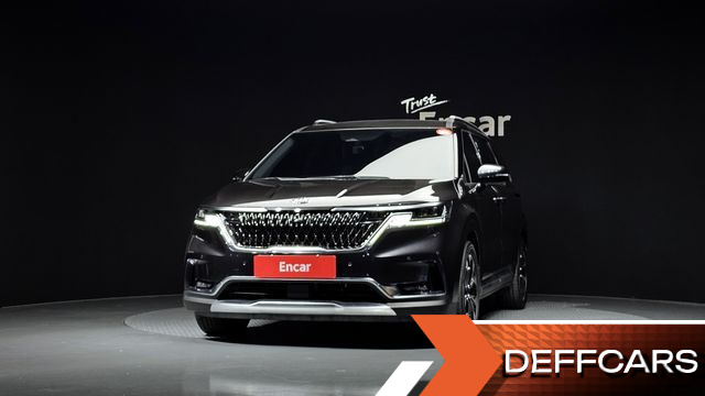 Kia CARNIVAL 9-Seater Noblesse купить на сайте DeffCars